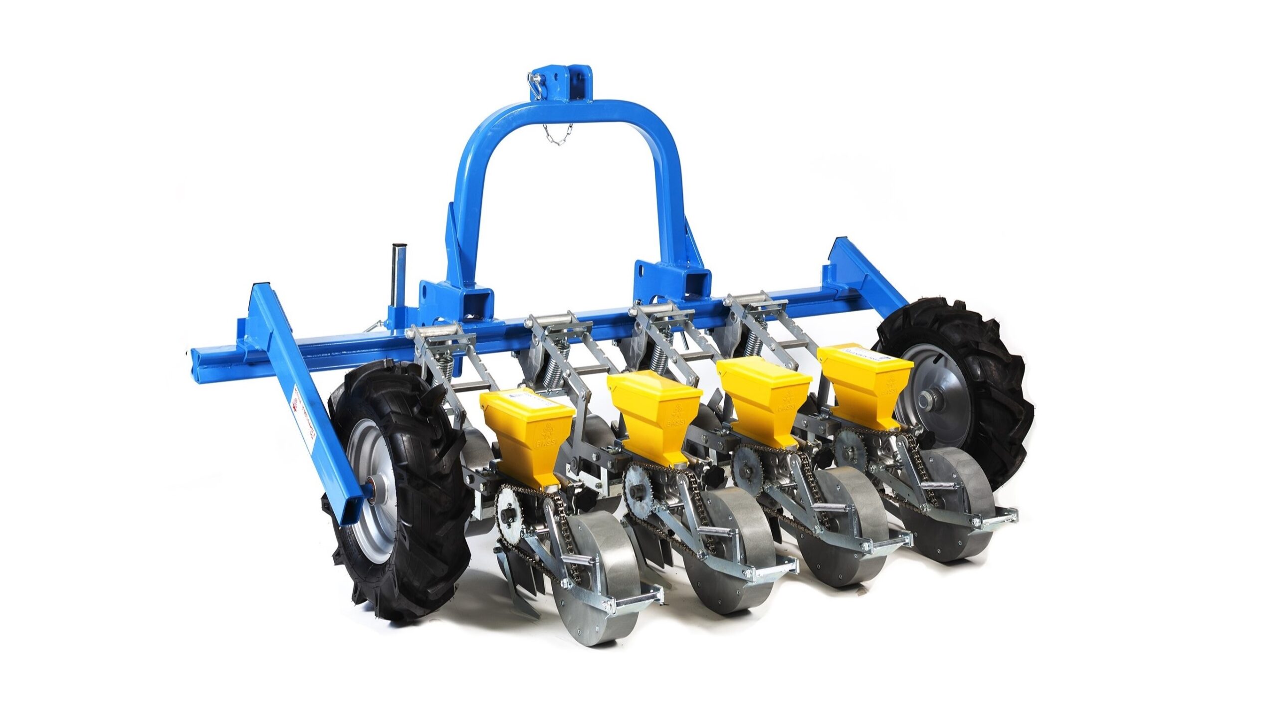 SP 2002 bassi seminatrici